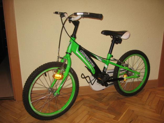 SE VENDE Bicicleta 18