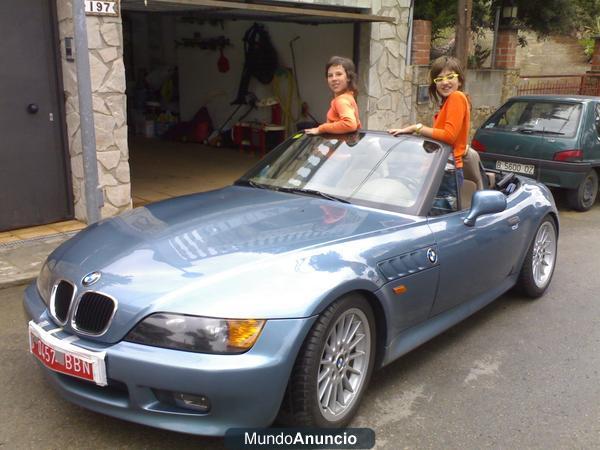 SE VENDE BMW Z3