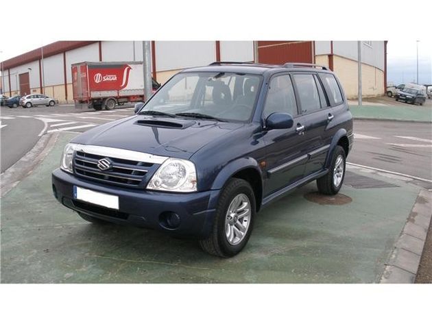 SUZUKI GRAND VITARA 2.0HDI 5P XL7