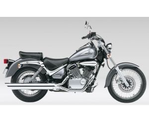 SUZUKI INTRUDER 125