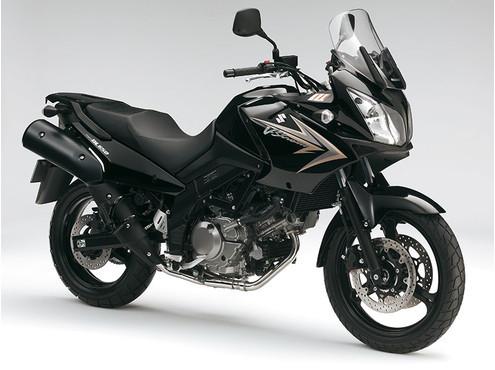 V STROM 650 SOLO UNA UNIDAD POR 6399 EUROS