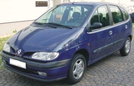 vendo renault scenic