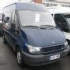 Venta de coche Ford FT300 8 Plazas 100cv '05 en Madrid - mejor precio | unprecio.es