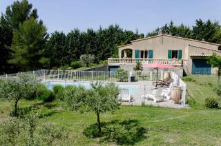 Villa : 6/6 personas - piscina - la tour d'aigues  vaucluse  provenza-alpes-costa azul  francia