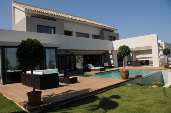 Villas a la venta en Benahavis Costa del Sol