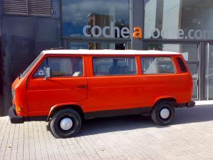 Volkswagen Caravelle T-3 D-BUS 9 PLAZAS