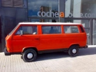 Volkswagen Caravelle T-3 D-BUS 9 PLAZAS - mejor precio | unprecio.es