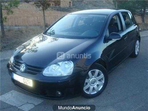 Volkswagen Golf 1.9 TDI 4Motion Sportline