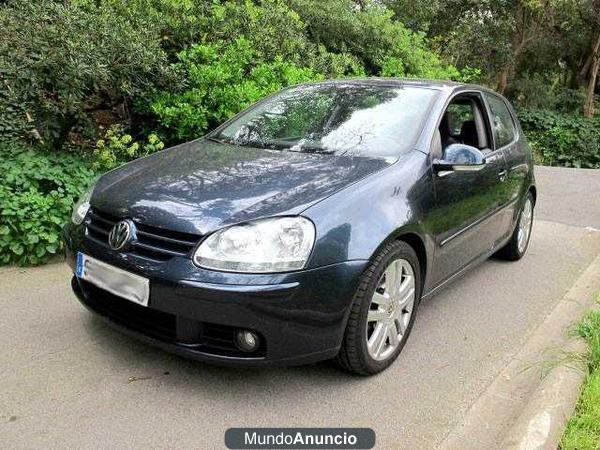 Volkswagen Golf 2.0TDI Sportline