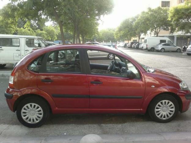 w c3 citroen furio perfecto estado