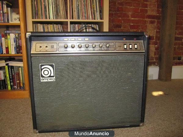 Amplificador Ampeg VT-22 combo