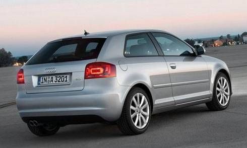 Audi A3 2.0 TDI 170cv Ambition DPF S tronic 6 vel.