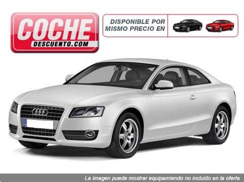 Audi A5 2.0TFSI 180CV 6VEL.COUPE. NUEVO.NACIONAL.