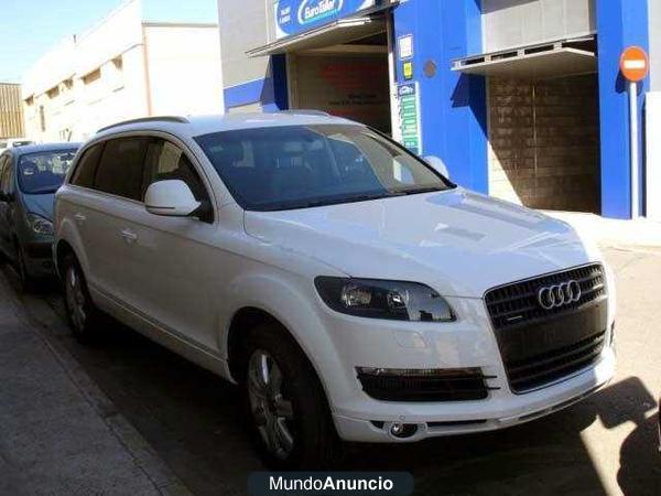 Audi Q7 3.0TDI Quattro Tiptronic