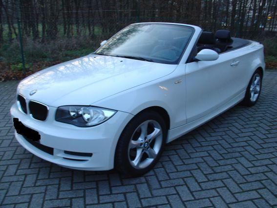 BMW 118 CABRIO SPORT