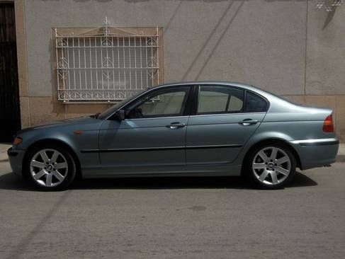 BMW Serie 3 330D 204cv Diesel 6vel. ACEPTO COCHE Bmw 330 d 204cv 6vel. ACEPTO C