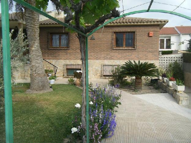 Chalet en San Juan de Alicante/Sant Joan d´Alacant