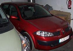 Comprar coche Renault MEGANE 5 PUERTAS CONFORT EXPRESSION 1.6 '05 en Huesca