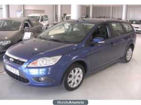 Ford Focus 1.6tdci Trend