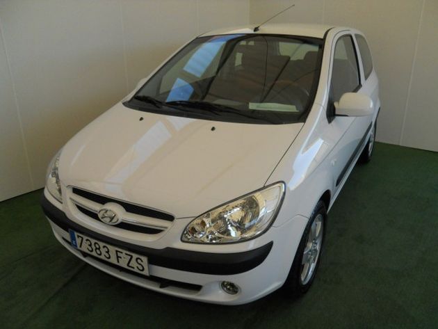 HYUNDAI Getz 1.5CRDi GLS 110