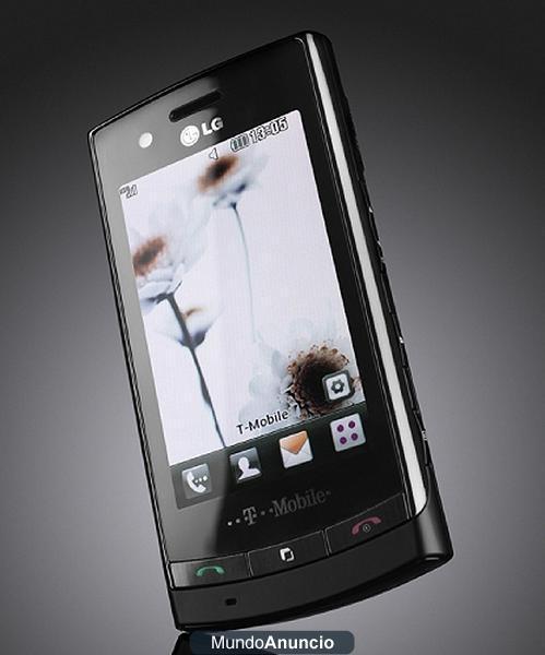 LG-GL500 pantalla estropeada