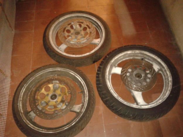 Llantas para suzuki gs500e