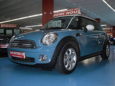 Mini One 95cv. Modelo Nuevo