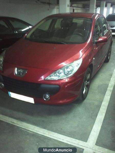 PEUGEOT 307 1.6 HDI 110CV XS