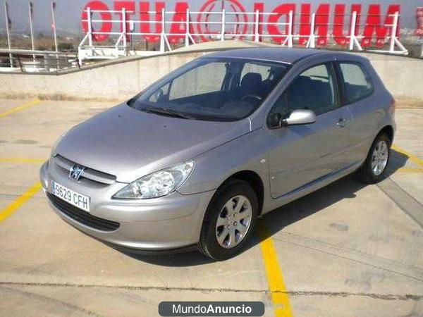 Peugeot 307 1.6 XS 110CV