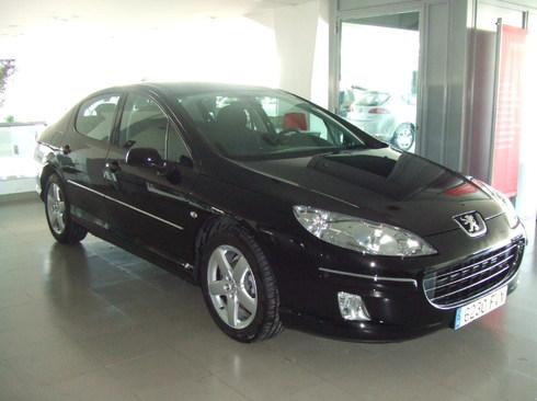 Peugeot 407 HDI 136CV SPORT