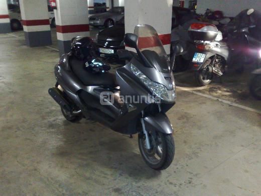 Piaggio x8 400i - 23.000 km - julio 2006 matricula FCL