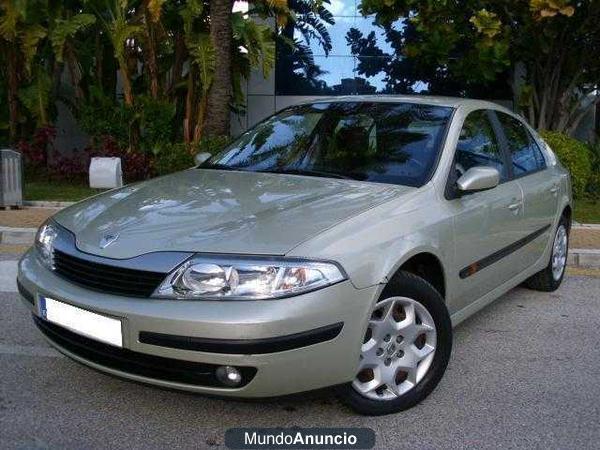 Renault Laguna 1.9DCi  120cv  ** GARANTIA Y