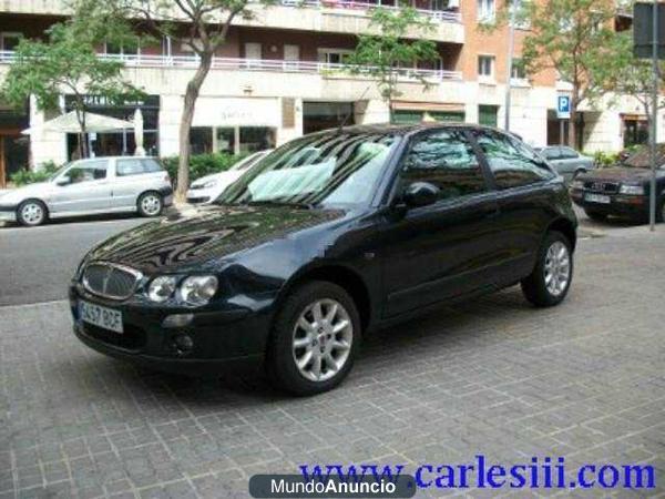 Rover 25 2.0 SDi  AIRE ACONDICIONADO