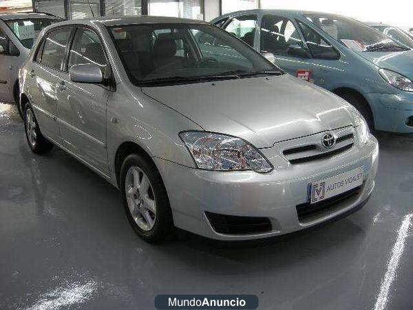 Toyota Corolla 2.0 D-4D