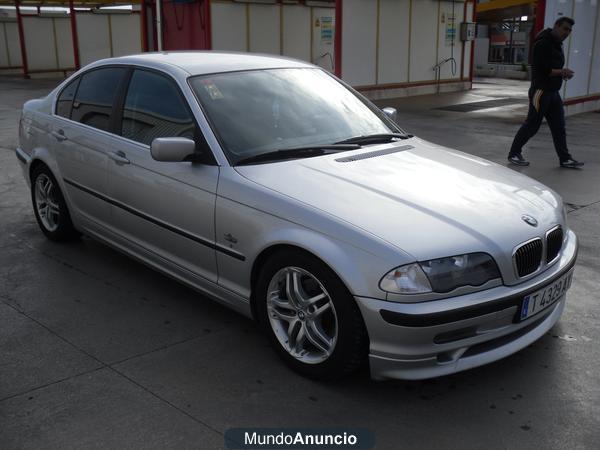 urgente vedo bmw 323i