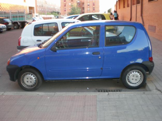 vendo fiat seicento 1100 young 3p