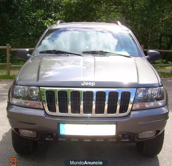 VENDO JEEP GRAND CHEROKEE