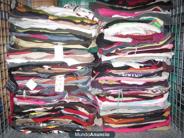 Vendo ropa usada por contenedores para Rusia, Polonia, Africa, Hindia, America latina....,