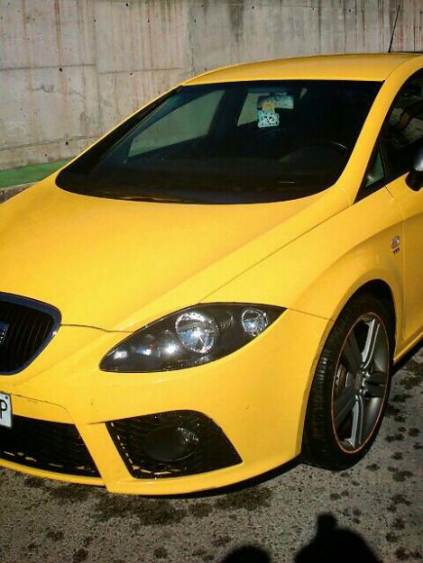 Vendo seat leon 2.0 tdi fr 170 cv