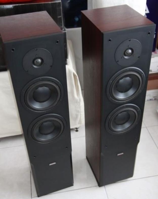 Altavoces dynaudio audience 70 loudspeakers