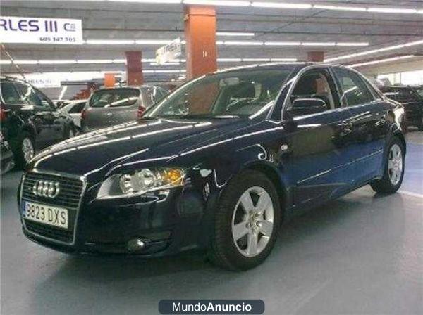 Audi A4 3.0 TDI quattro tiptronic 4p.