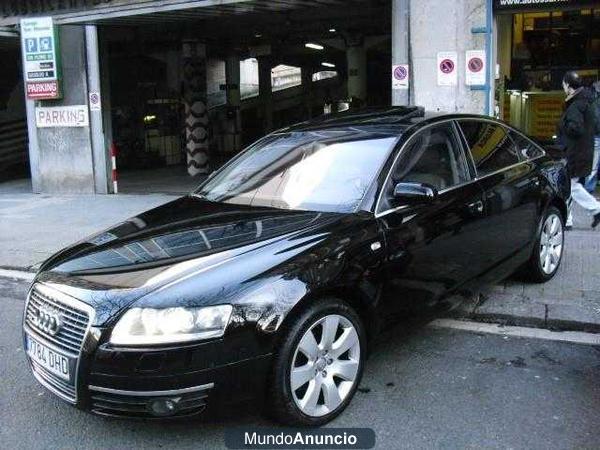 Audi A6 3.0TDI Quattro Tip.