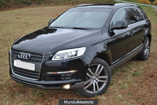 Audi Q7 3.0 V6 TDI DPF Avus Tiptronic