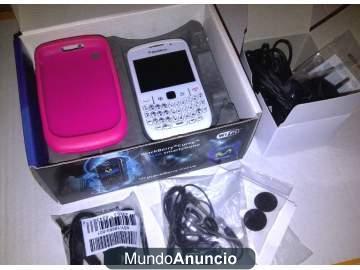 BLACKBERRY 8520 BLANCA NUEVA