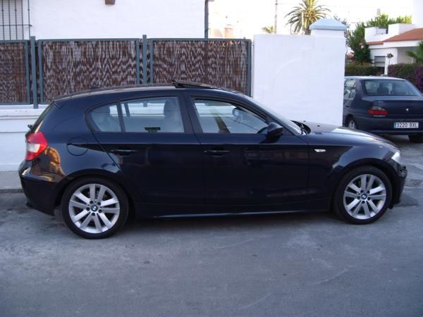 BMW 120D NACIONAL 92000KM IMPECABLE