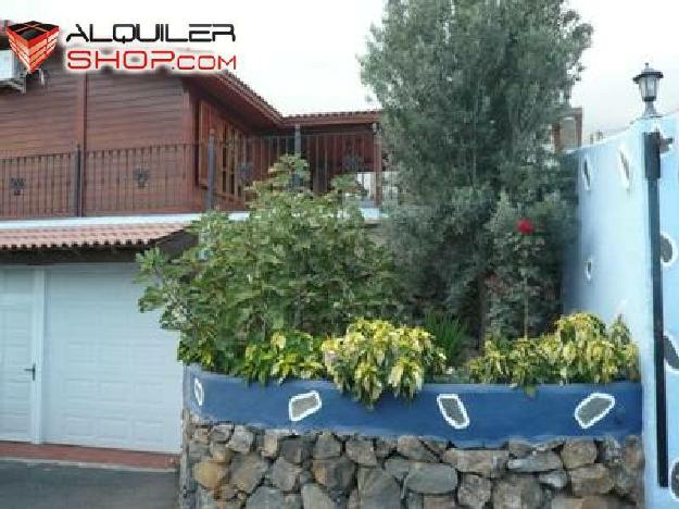 Chalet en Candelaria