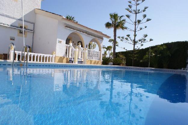 Chalet en Torrevieja