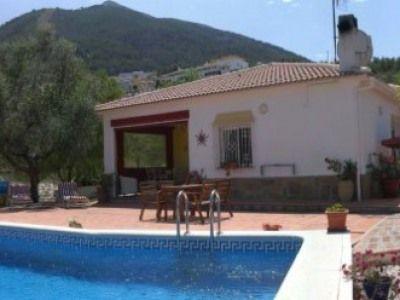 Chalet en venta en Alcaucín, Málaga (Costa del Sol)