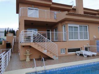 Chalet en venta en Calpe/Calp, Alicante (Costa Blanca)