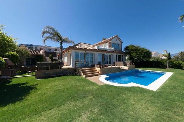 Chalet en venta en Manilva, Málaga (Costa del Sol)